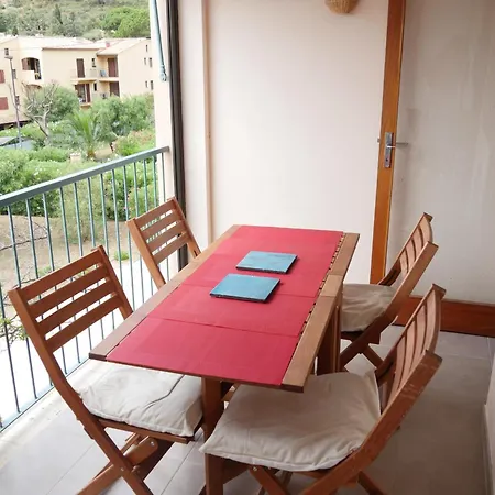 T2 Au Lavandou Proximite De Saint Clair Apartament