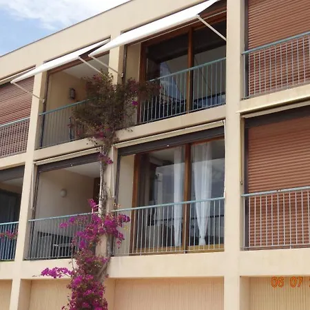 아파트 T2 Au Lavandou Proximite De Saint Clair