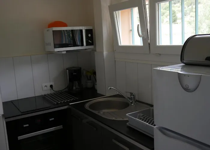 Apartman T2 Au Lavandou Proximite De Saint Clair Le Lavandou