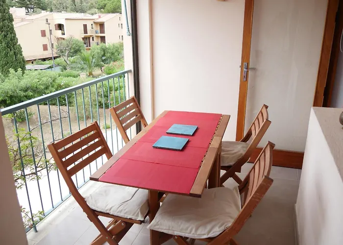 T2 Au Lavandou Proximite De Saint Clair Apartman