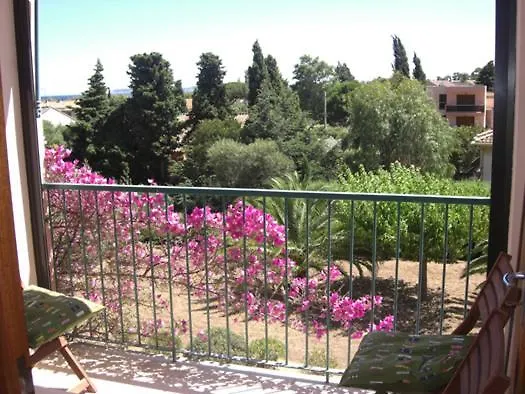 T2 Au Lavandou Proximite De Saint Clair Apartman Le Lavandou