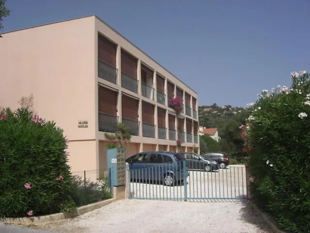 T2 Au Lavandou Proximite De Saint Clair *