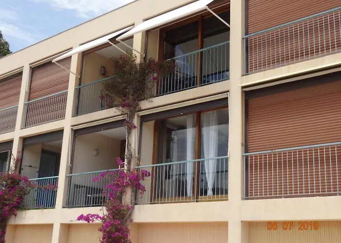 Apartman T2 Au Lavandou Proximite De Saint Clair