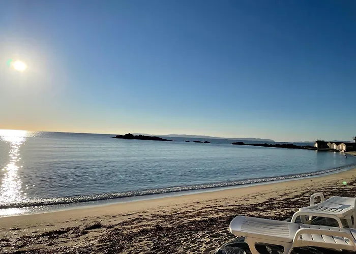 Apartman T2 Au Lavandou Proximite De Saint Clair